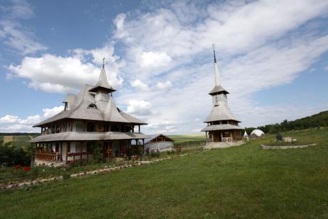 Mănăstirea Lebăda